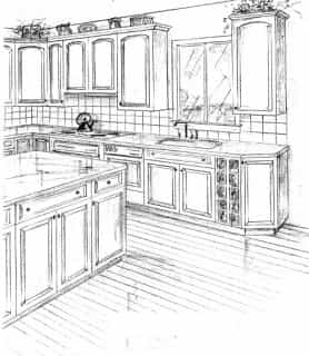 kitchen design pennington nj