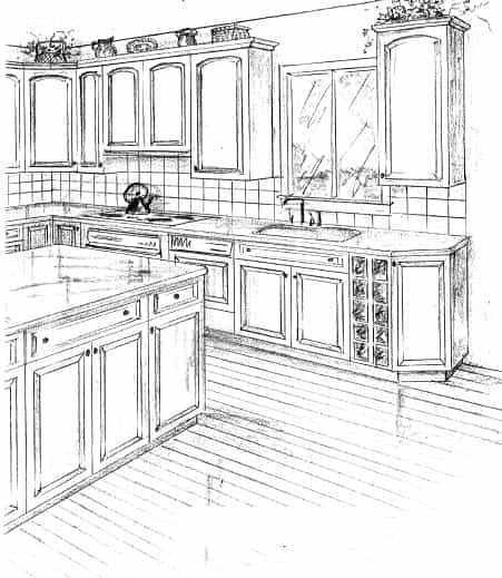 Kitchen Designs & Ideas in Morrisville, PA | PA & NJ | Beco Designs